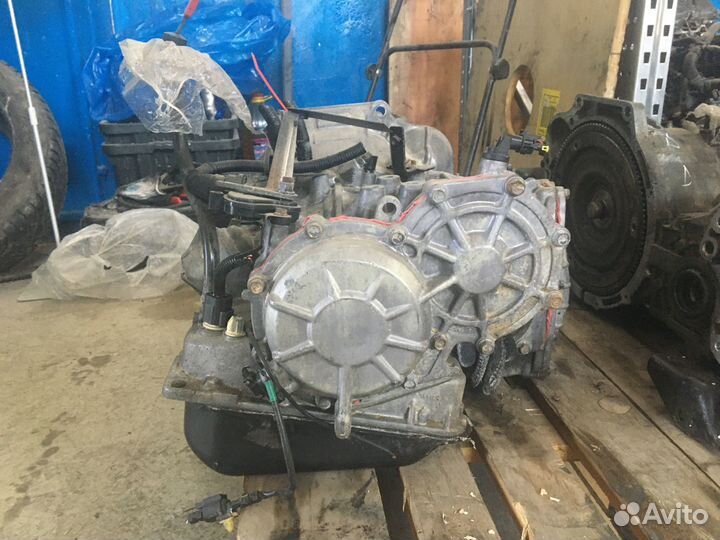 АКПП A4AF3 Hyundai Getz Accent Elantra G4EC