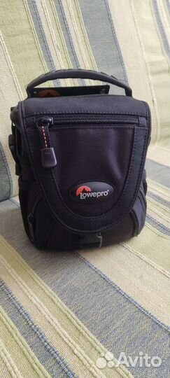Сумка Lowepro для фото/видео камеры. (Новая)