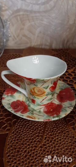 Кофейный сервиз