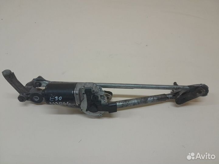 Трапеция стеклоочистителей BMW 3-series E90/E91 20