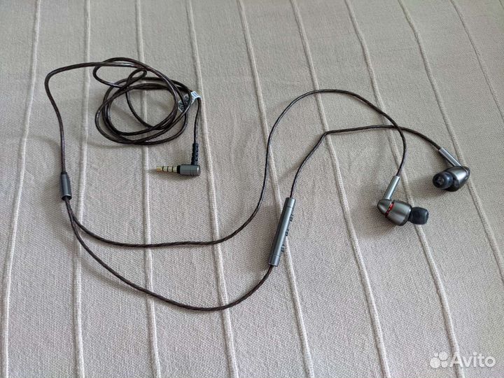 1мore Quаd Driver In-Eаr Неаdрhоnes