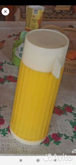 Термосы СССР