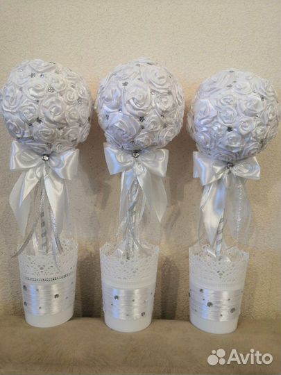 Топиарий. Поделка