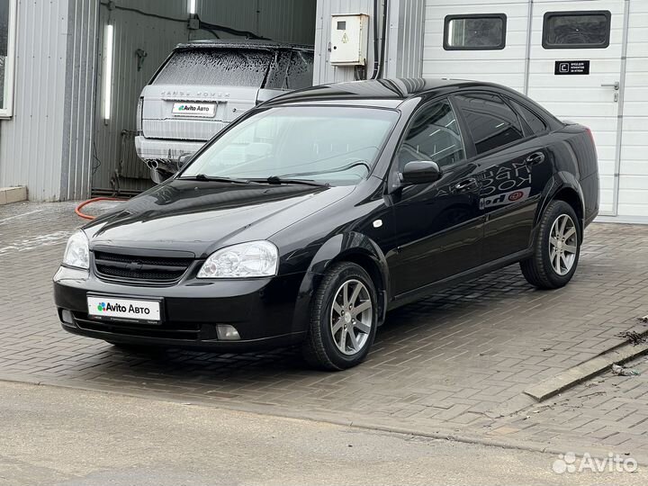 Chevrolet Lacetti 1.8 AT, 2008, 320 000 км