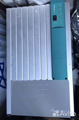 Mastervolt MasterCombi 24/4000-120