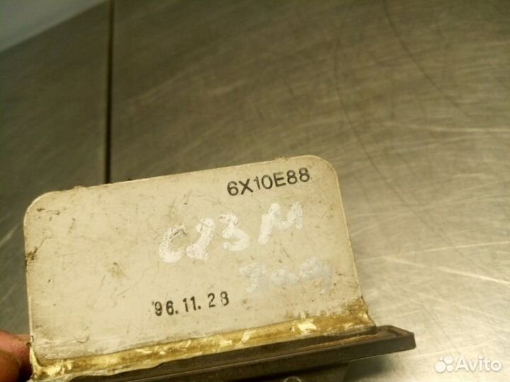 Резистор печки Nissan Serena 1 C23M GA16DE