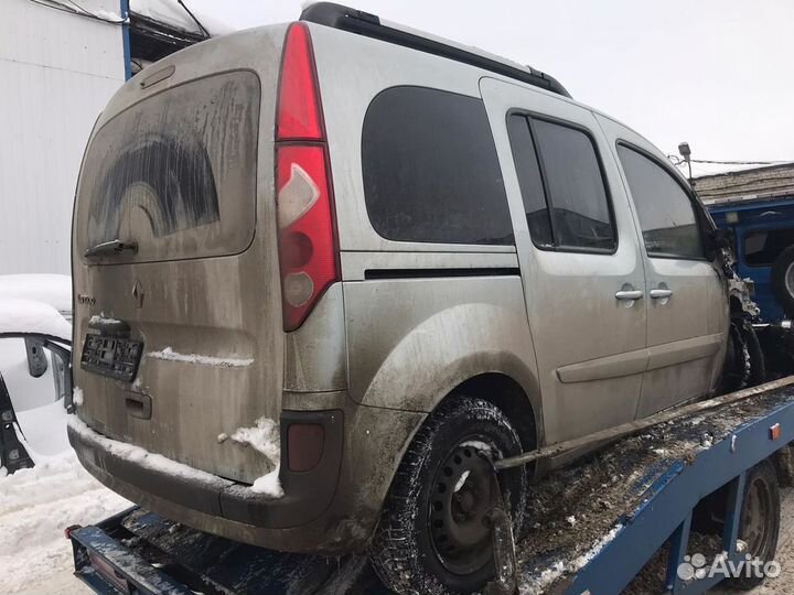 Автомобиль в разборе Renault kangoo разбор