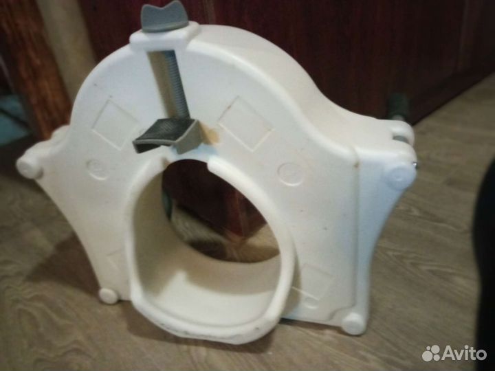 Стул насадка для унитаза