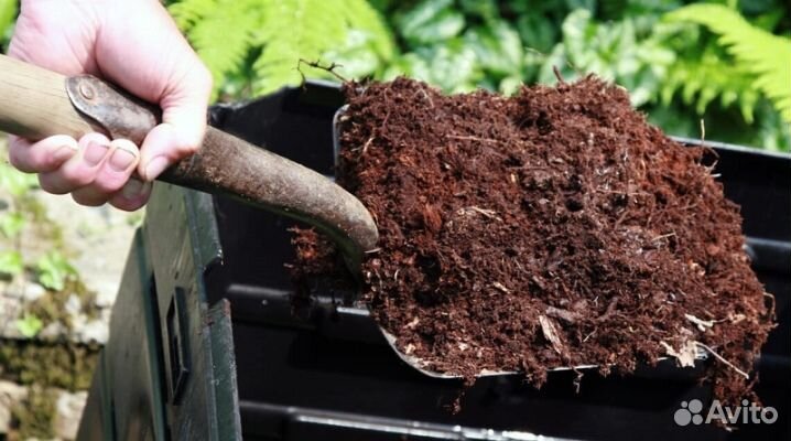 Перегной с доставкой 10 тонн