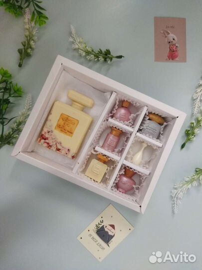 Шоколад ручной работы