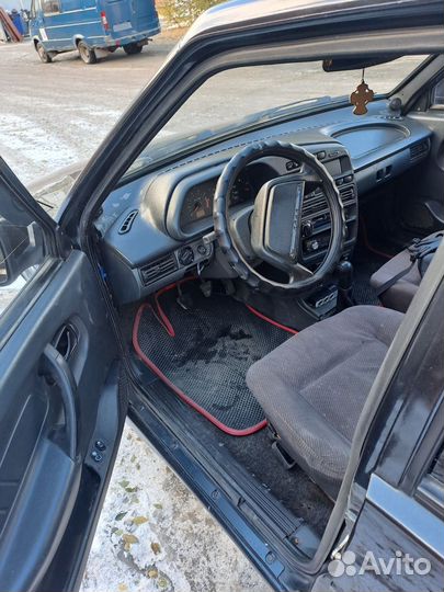 ВАЗ 2114 Samara 1.6 МТ, 2008, 100 000 км