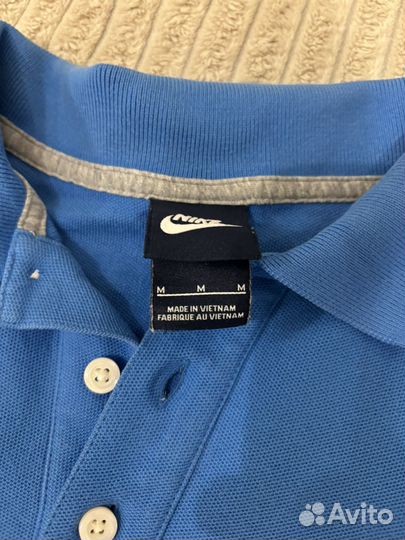 Поло nike оригинал