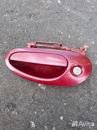 Ручка двери водительская dodge intrepid