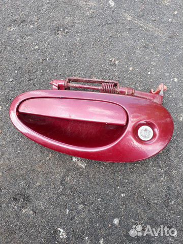 Ручка двери водительская dodge intrepid