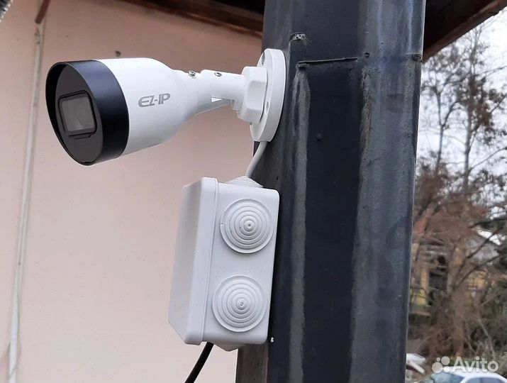 Система видеонаблюдения для дома / для бизнеса