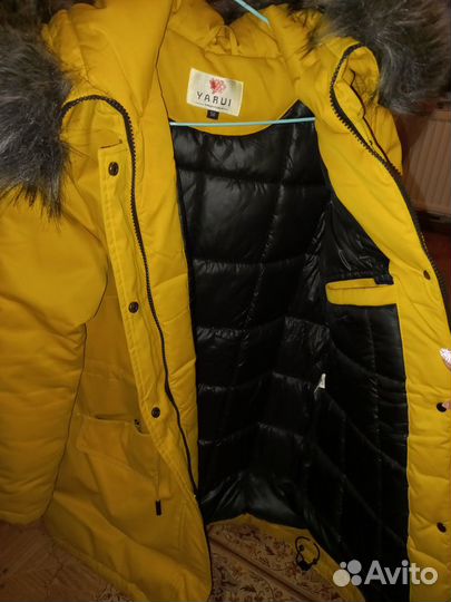 Парка женская зимняя 48 50