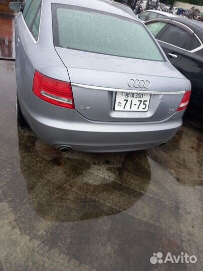 Audi A6 C6 запчасти б/у разборка, разбор