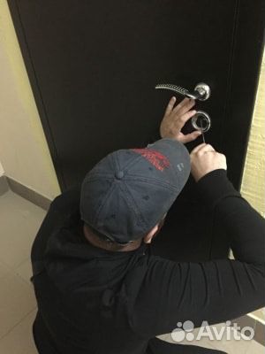 Вскрытие (взлом) замков