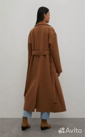 Пальто женское демисезонное 44