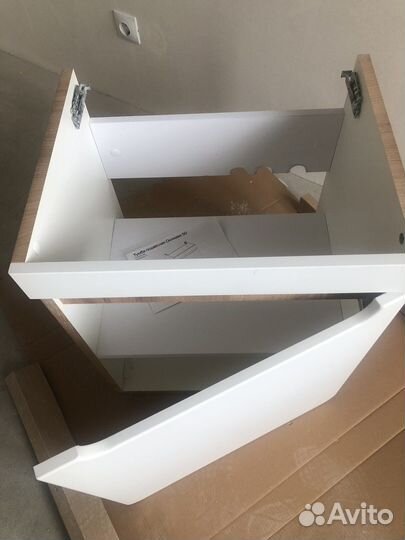 Тумба подвесная