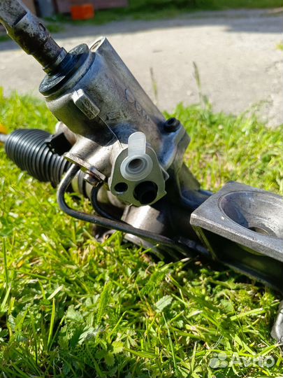 Рулевая рейка 31200969 на запчасти