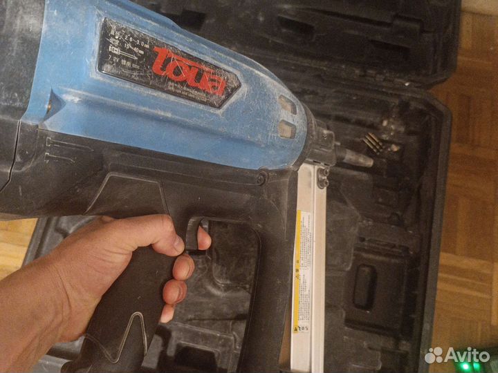 Монтажный пистолет toua аренда