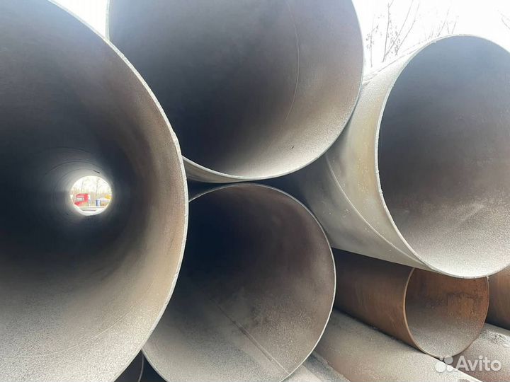 Труба новая