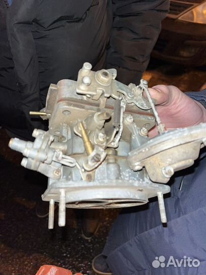 Карбюратор ваз 2107