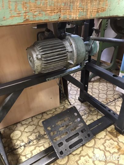 Сьод с мотором