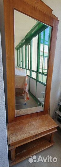 Зеркало напольное