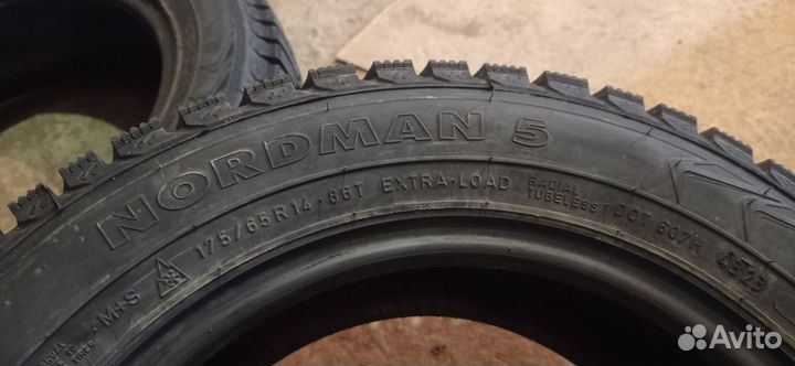 Nordman 5 175/65 R14 86T