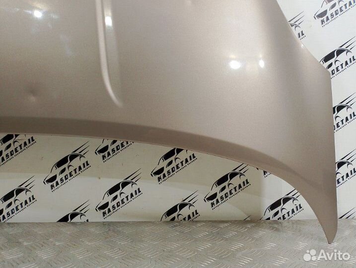 Капот Nissan Note E11 HR16DE 2006