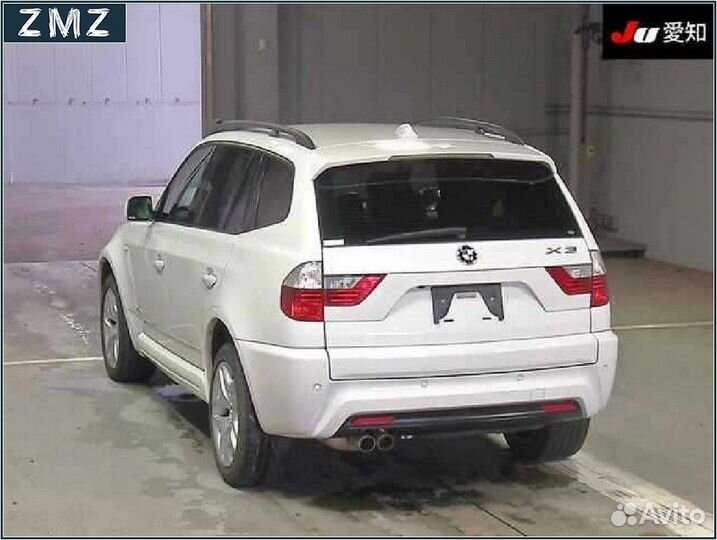 Дверь боковая на Bmw X3 E83-PC92