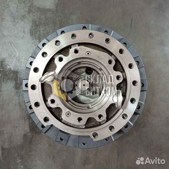 Редуктор хода без гидромотора Hitachi ZX210N-hcme