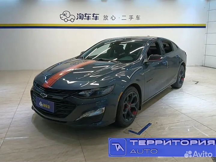 Chevrolet Malibu 2.0 AT, 2021, 51 000 км