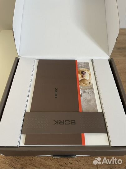 Коптильный пистолет bork z620