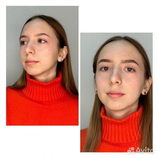 Брови, ламинирование ресниц, оформление бровей