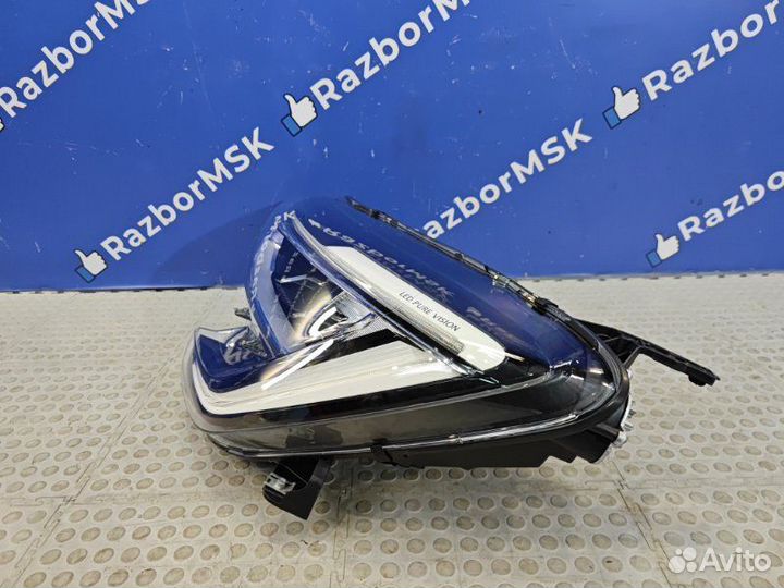 Фара левая Renault Arkana новая оригинал