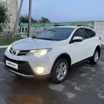 Toyota RAV4 2.0 CVT, 2013, 155 000 км, с пробегом, цена 2 099 999 руб.