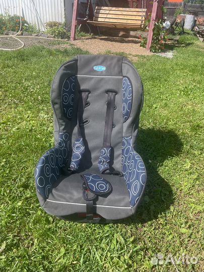 Детское автокресло