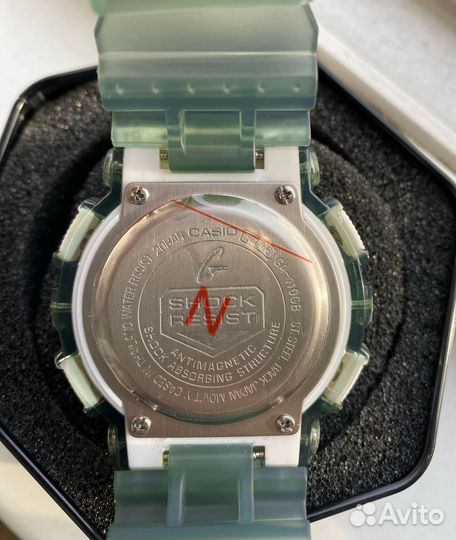 Часы Casio G-shock