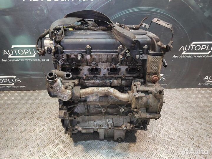 Двигатель Opel Vectra C Z22YH 2002-2008