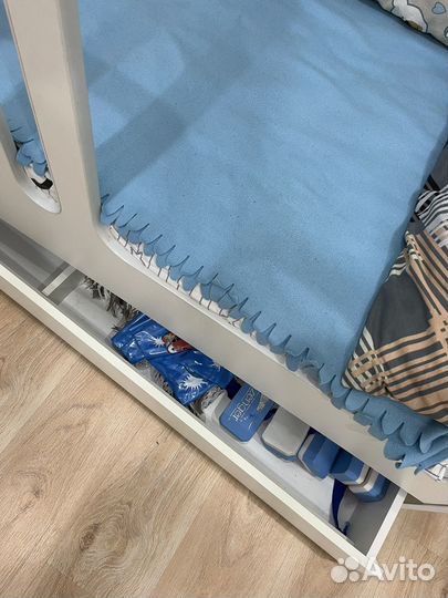 Детская кровать