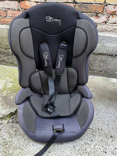 Детское автокресло 9 до 36 кг
