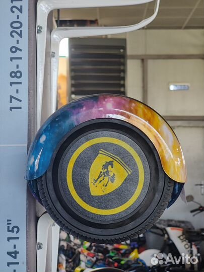 Гироскутер krostek 8.5