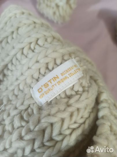 Шапка женская, ostin