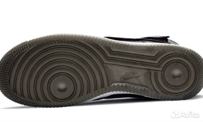 Кроссовки Nike Air Force 1 High 07 LV8 Люкс