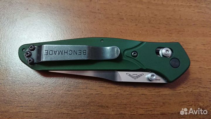 Benchmade osborne 940