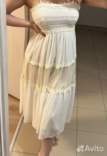 Платье женское