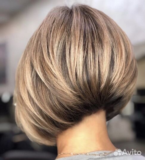 Мужская стрижка